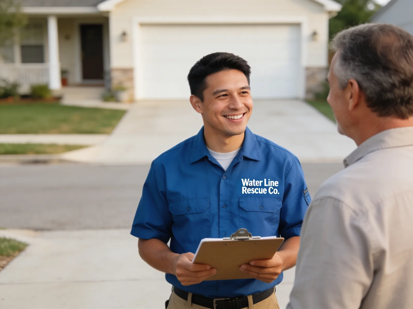 Water Line Repair Lexington, NE FAQs